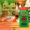 R N' D Toys Tree Ornament Hooks - Christmas Tree Decorating Metal Wire Hangers - Assorted Colors Red, Green and Gold, Pack of 120 - 4 of 4