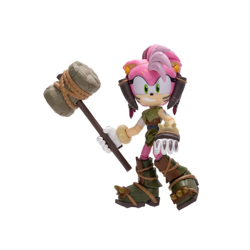 Sonic the Hedgehog Prime Thorn Rose Action Figure, 3 of 7