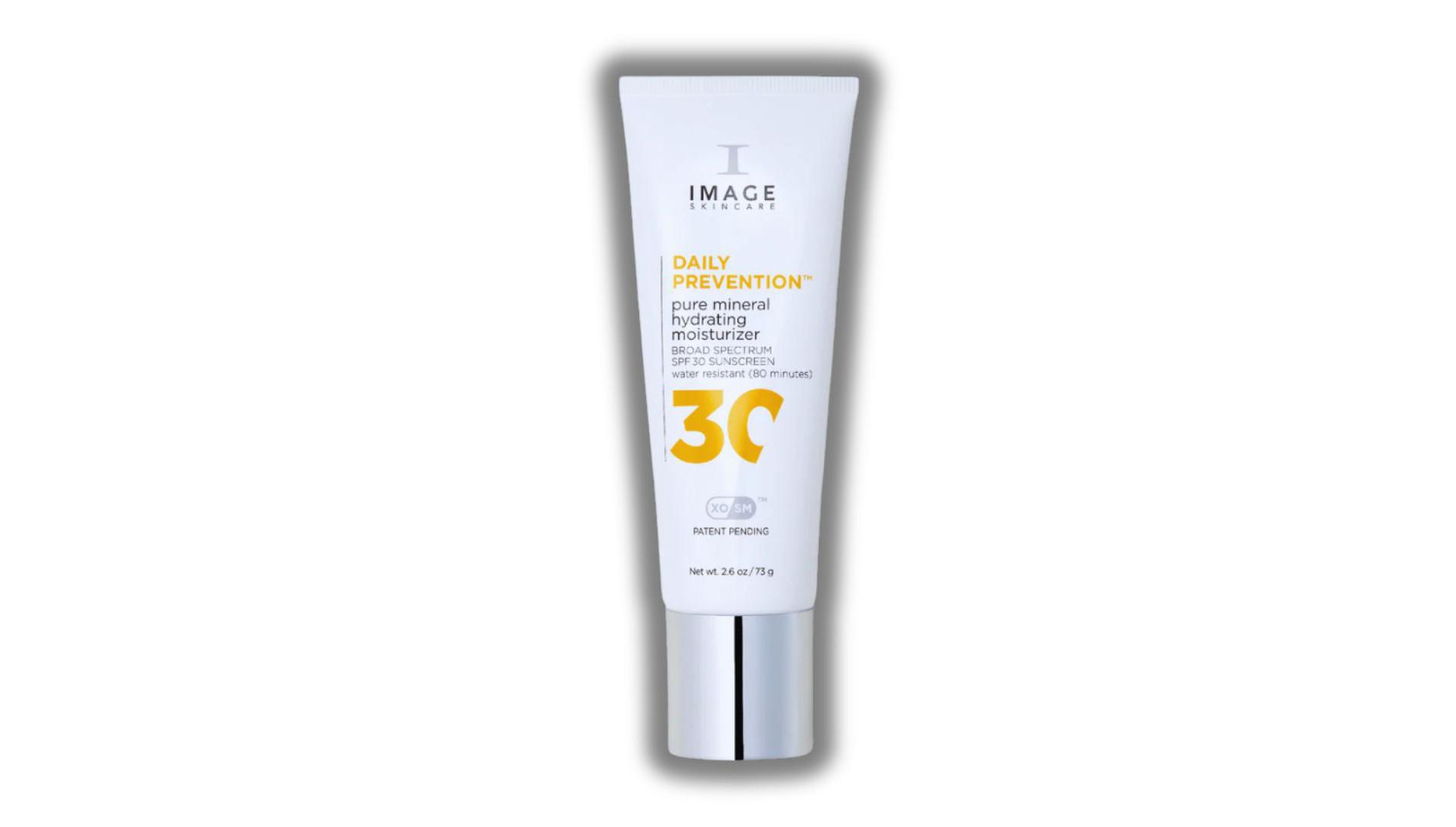 Image Skincare Daily Prevention Pure Mineral Hydrating Moisturizer SPF30 | advanced antioxidants and hyaluronic acid (2.6 oz)
