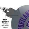 Portland Pilot Acrylic Christmas Tree Holiday Ornament - 4 of 4