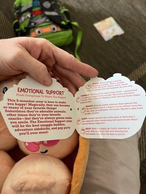 emotional support dumpling plush｜TikTok Search