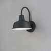 Maxim Lighting Pier M 1 - Light Wall Light in  Black - 2 of 4