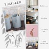 Evideco French Home Goods Modern Bathroom Toothbrush Holder, Versatile Home Organizer - 4 of 4