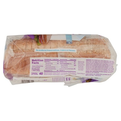 Old Tyme 647 Multigrain Bread - 17oz