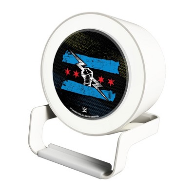 Keyscaper CM Punk Steel Night Light Charger and Bluetooth Speaker
