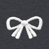 Dalix Womens Bow Lightweight Everyday Tee - 2 of 4