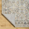 Hauteloom Jeven Blue Area Rug - 3 of 4