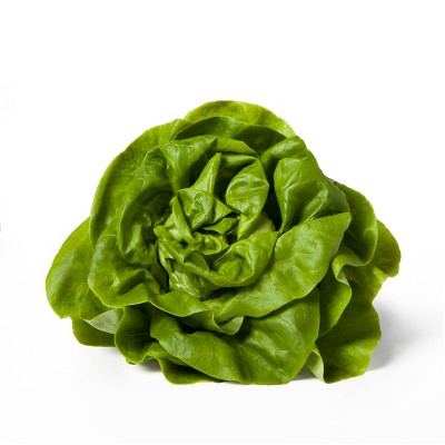 Butter Lettuce Head - each