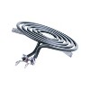Certified Appliance Accessories® 6" 5-Turn 1,325-Watt Replacement Range Surface Burner Element for GE® & Hotpoint® WB30M1 in Gray - 2 of 4