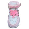 Barbie Toddler Girls' High-Top Sneakers - 4 of 4