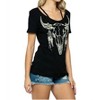 Women's No Bull Tee - VOCAL APPAREL S - 2 of 3