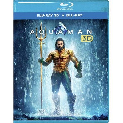 Aquaman (Blu-ray)(2019)