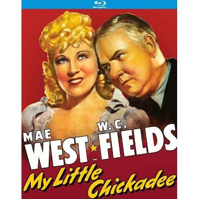 My Little Chickadee (Blu-ray)(2021)