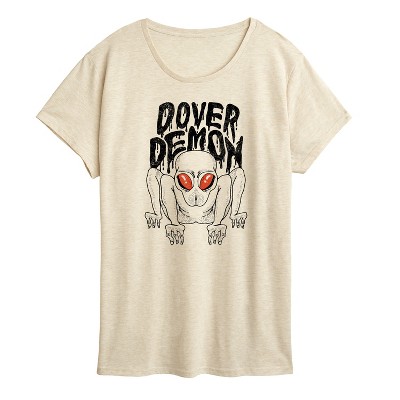 Women's - Instant Message - Dover Demon Short Sleeve Graphic T-Shirt