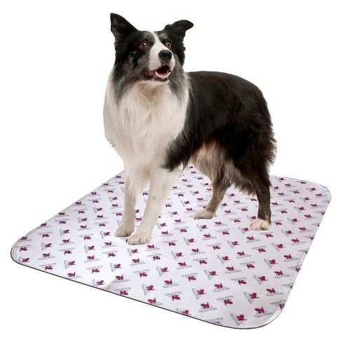 PoochPad Extra Absorbent Reusable Dog Potty Pad for Mature Dogs