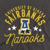 Women's University Of Alaska, Fairbanks Nanooks T-Shirt - 2 of 4