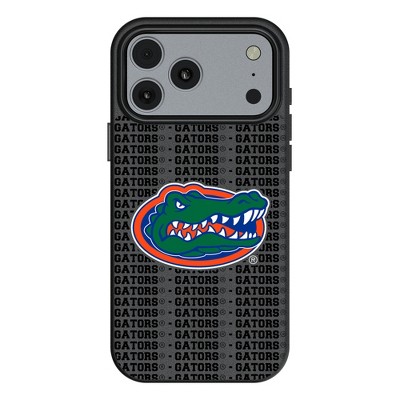 NCAA SEC Universities Text Backdrop MagSafe Compatible Cell Phone Case for Apple iPhone 17 Series
