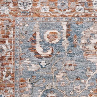grey/blue rust