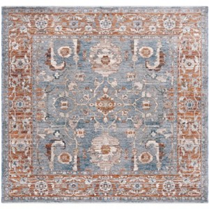 Heirloom HRL720 Power Loomed Skid Resistant Indoor Rugs - Safavieh - 1 of 4