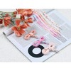 INSPIRE CHIC Flat Colorful Polka Dot Shoelaces for Sneakers 1 Pair - 4 of 4