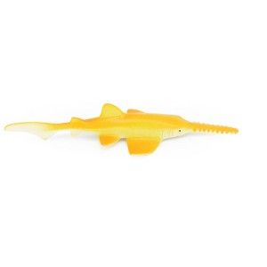CWG | Sawtooth Shark, Sawfish, Realistic Toy Model Plastic Replica, Kids Educational Gift  4.5"    CWG90 - 1 of 4