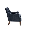 NicBex Polyester Fabric Accent Chair,Upholstered Living Room Chairs with Mid-Height Backrest,Modern Arm Chair,Accent Chairs for Living Room - 4 of 4