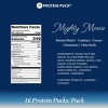 Protein Puck Mighty Moxie Nutrition Bars - Cocoa Cinnamon - 2.25oz - 3 of 4