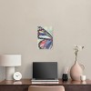 Art Remedy Butterfly Part I Butterfly Wall Art Unframed - 2 of 4