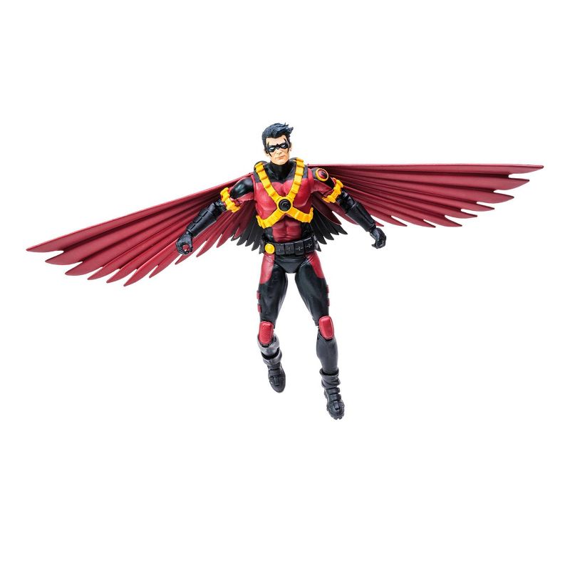 DC Comics Multiverse 7&#34; Action Figure - Red Robin, 5 of 12