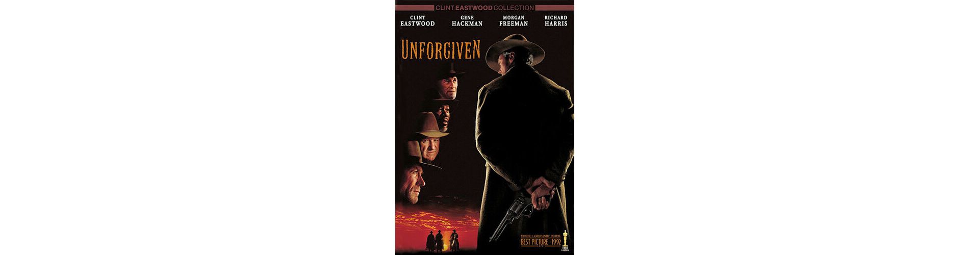 Unforgiven (DVD)(1992)