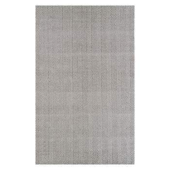 Sterling Gray Solid Loomed Area Rug - (6'x9') - Nuloom : Target
