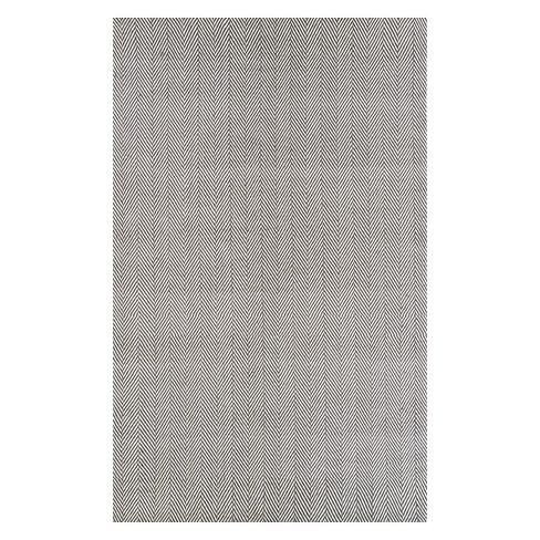 4'x6' Hand Loomed Kimberley Area Rug Gray - Nuloom : Target