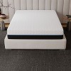 PAGED 12 Inch Memory Foam Mattress Copper Infused Mattress with Gel Comfort Layer for Bedroom - 2 of 4