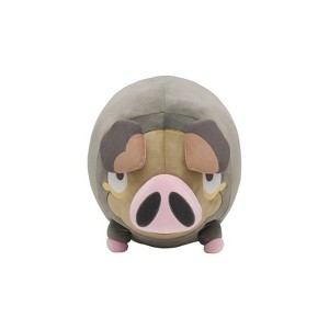 Pokemon Center Original Motchiritchi Plush Toy, Lechonk - 1 of 3