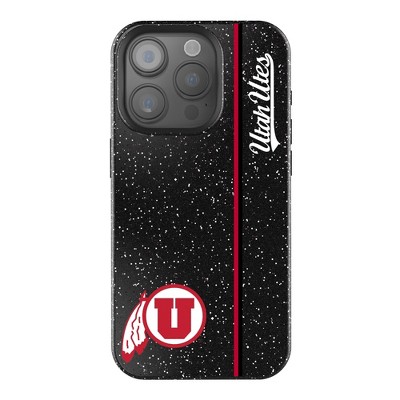 Keyscaper NCAA Big 12 Universities Sidebar Bling Cell Phone Case for Apple iPhone