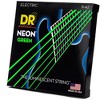 DR Strings NEON Hi-Def Green SuperStrings Light Electric Guitar Strings - 3 of 4