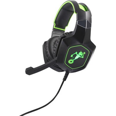 TekNMOTION TMXYB1GN Yapster XBOX1 Surround Sound Headset BLK