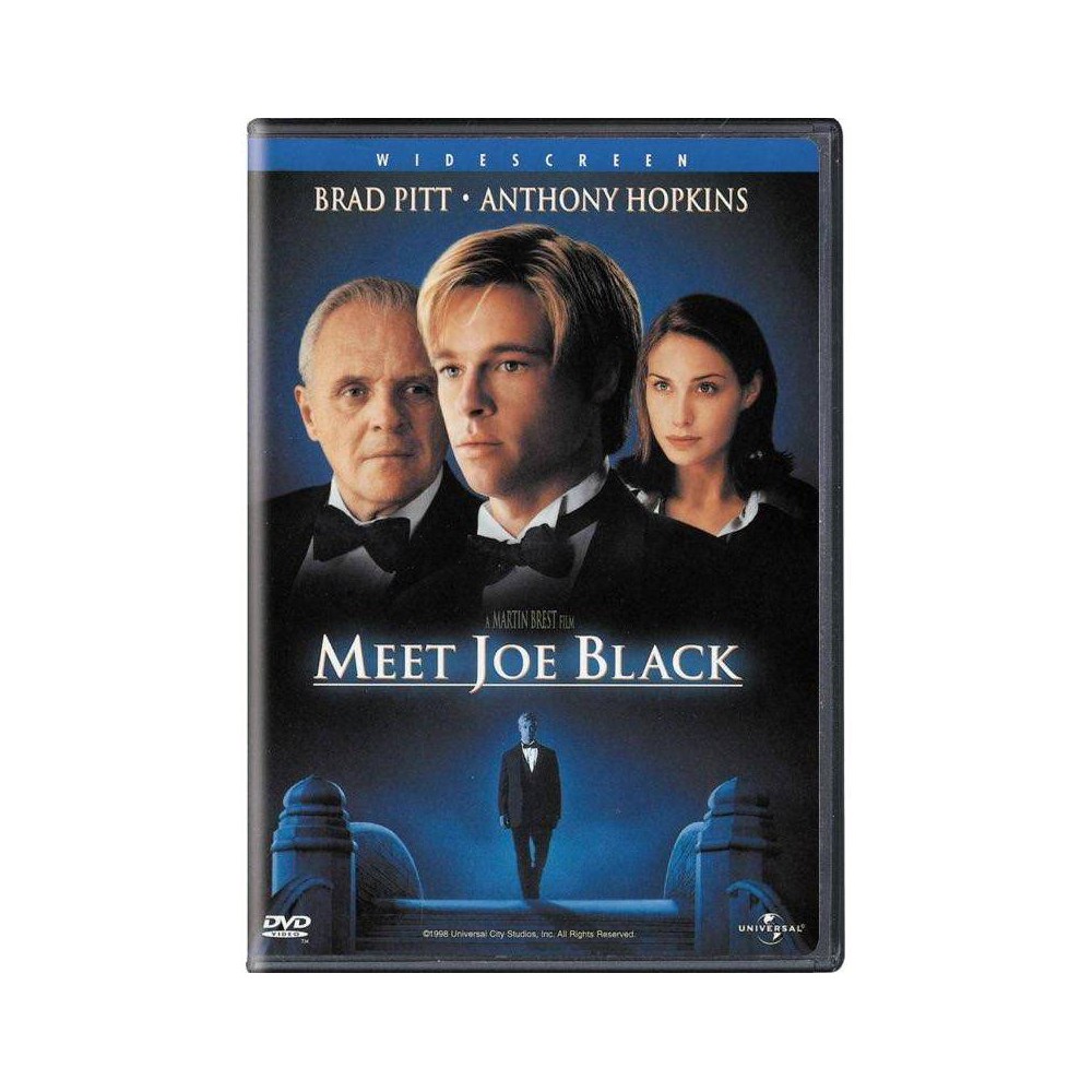 UPC 025192053122 product image for Meet Joe Black (DVD) | upcitemdb.com