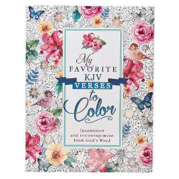  Adult Coloring Book To-Go Set - Floral - 24 hr 135108-FL-24HR