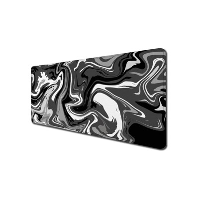 Scarlet Scope Mouse Pad With Anti Slip Base