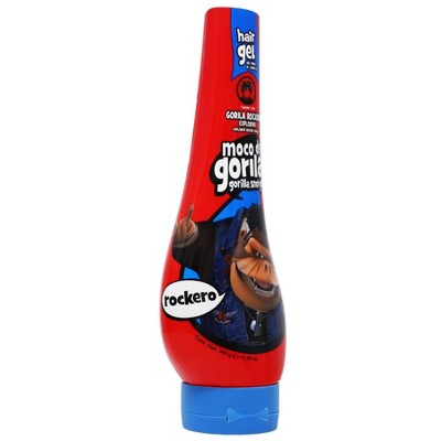 Moco Gorila Rockero Squizz Hair Gel - 11.99oz