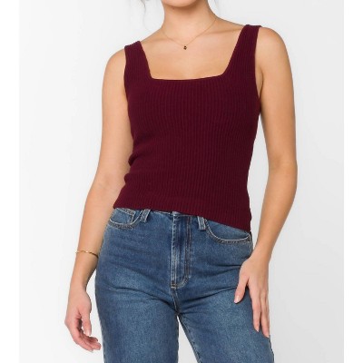 Women's Pamela Tank - Velvet Heart