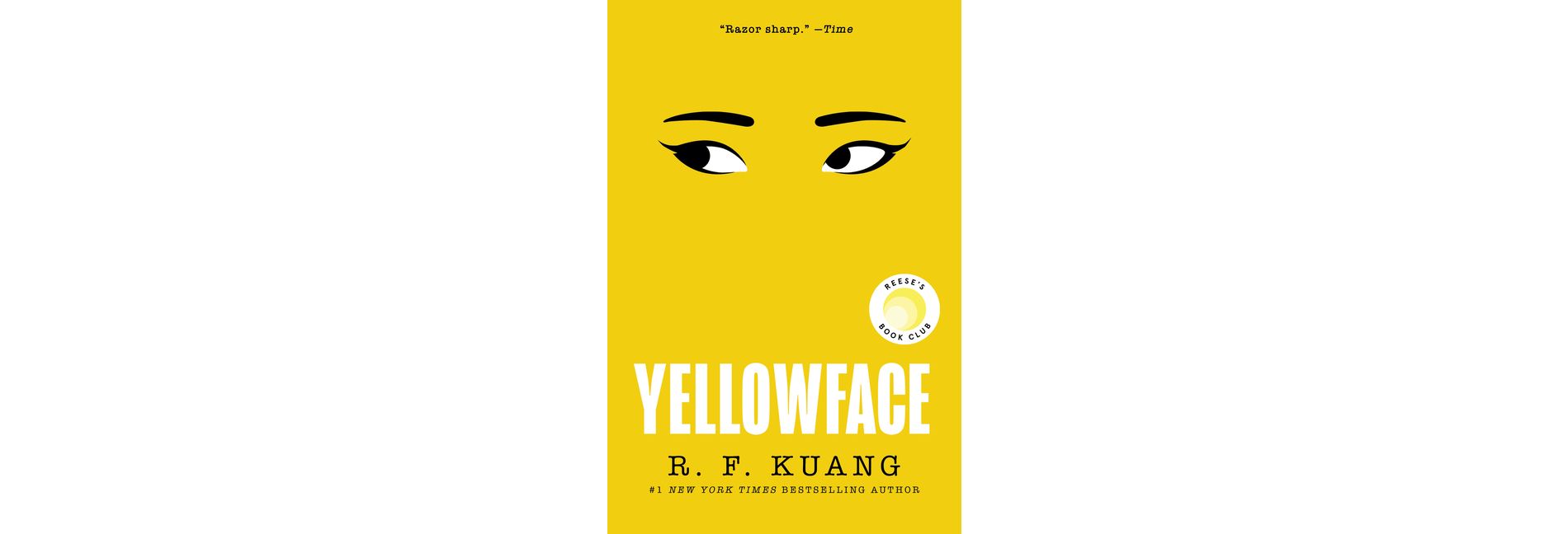 Yellowface - by R F Kuang (Hardcover)