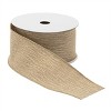 Gold Wired Ribbon (Set of 2) - 2 of 2