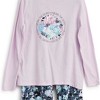 Vera Bradley Women's Outlet Cotton Pajama Gift Set - 2 of 2