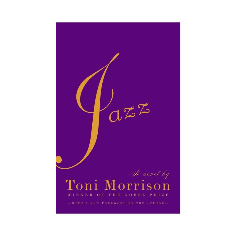 Jazz - (Vintage International) by  Toni Morrison (Paperback), 1 of 2