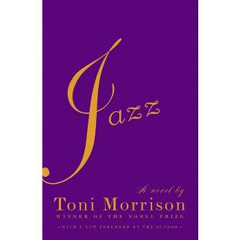 Jazz - (Vintage International) by  Toni Morrison (Paperback)
