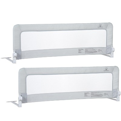 ComfyBumpy Bed Rail for Toddlers, Toddler Bed Rails for Twin, Full & Toddler Bed Size,  Baby Bed Side Rail for Kids