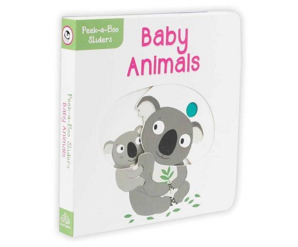 Baby Animals (Hardcover)