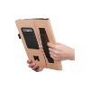 SaharaCase Bi-Fold Folio Case for Microsoft Surface Go 3 Black (TB00167) - 3 of 4